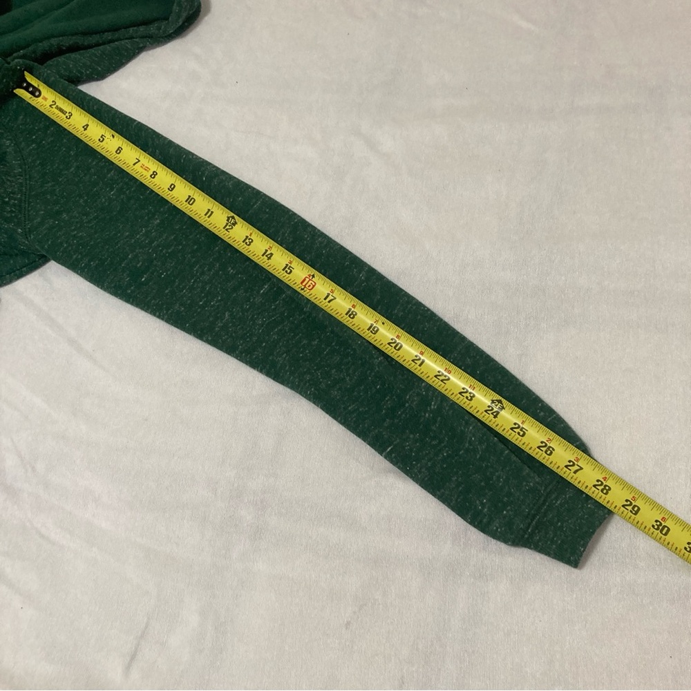 Colosseum Own The Stands Colorado State Rams Pullover Hoodie Mens Large Green - Picture 9 of 16